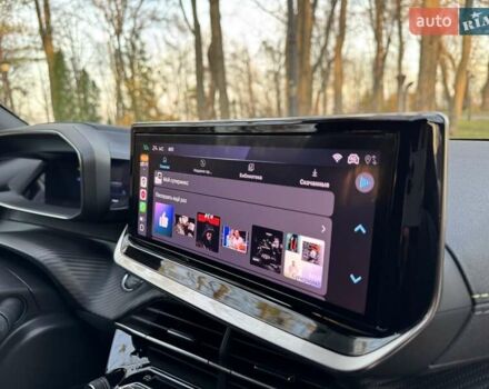 Синий Пежо 2008, объемом двигателя 1.5 л и пробегом 24 тыс. км за 26500 $, фото 23 на Automoto.ua