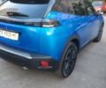 Синий Пежо 2008, объемом двигателя 1.5 л и пробегом 29 тыс. км за 29000 $, фото 1 на Automoto.ua