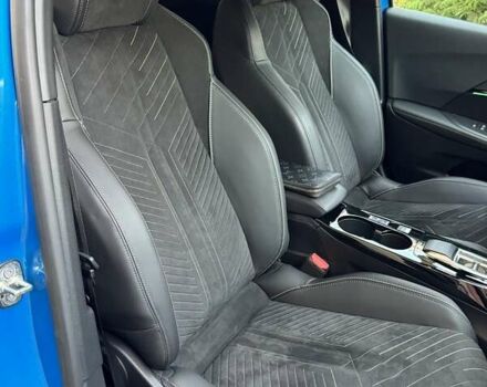 Синий Пежо 2008, объемом двигателя 1.5 л и пробегом 24 тыс. км за 26500 $, фото 35 на Automoto.ua