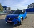 Синий Пежо 2008, объемом двигателя 0 л и пробегом 36 тыс. км за 22000 $, фото 1 на Automoto.ua