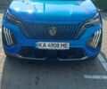 Синий Пежо 2008, объемом двигателя 1.5 л и пробегом 29 тыс. км за 29000 $, фото 1 на Automoto.ua