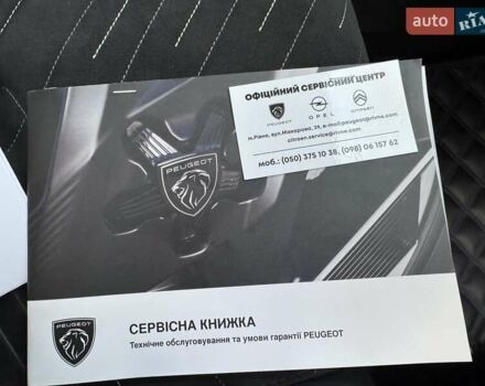 Синий Пежо 2008, объемом двигателя 1.5 л и пробегом 24 тыс. км за 26500 $, фото 20 на Automoto.ua