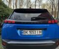 Синий Пежо 2008, объемом двигателя 1.5 л и пробегом 24 тыс. км за 26500 $, фото 30 на Automoto.ua