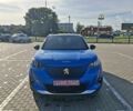 Синий Пежо 2008, объемом двигателя 0 л и пробегом 36 тыс. км за 22000 $, фото 1 на Automoto.ua