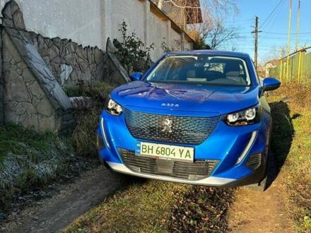 Пежо 2008 2021 в Одессе на Automoto.ua Синий Пежо 2008, объемом двигателя 0 л и пробегом 64 тыс. км за 16850 $, фото 1 на Automoto.ua