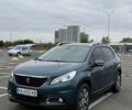 Зелений Пежо 2008, об'ємом двигуна 1.2 л та пробігом 115 тис. км за 10200 $, фото 1 на Automoto.ua