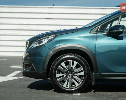 Зелений Пежо 2008, об'ємом двигуна 1.2 л та пробігом 45 тис. км за 12500 $, фото 46 на Automoto.ua