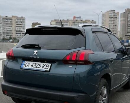 Зелений Пежо 2008, об'ємом двигуна 1.2 л та пробігом 114 тис. км за 12500 $, фото 11 на Automoto.ua