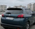 Зелений Пежо 2008, об'ємом двигуна 1.2 л та пробігом 114 тис. км за 12500 $, фото 11 на Automoto.ua