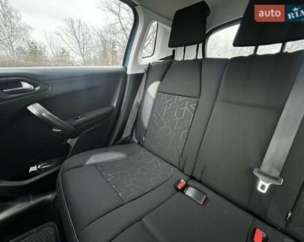 Зеленый Пежо 2008, объемом двигателя 1.2 л и пробегом 85 тыс. км за 9900 $, фото 21 на Automoto.ua