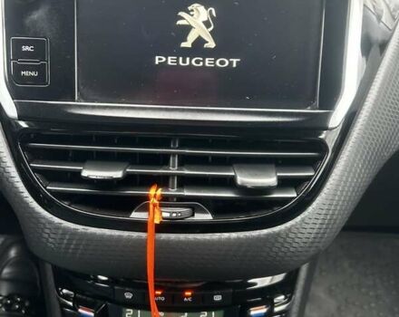 Зеленый Пежо 2008, объемом двигателя 1.2 л и пробегом 85 тыс. км за 9900 $, фото 26 на Automoto.ua