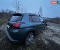 Зеленый Пежо 2008, объемом двигателя 1.2 л и пробегом 85 тыс. км за 9900 $, фото 5 на Automoto.ua