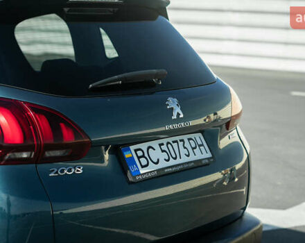 Зелений Пежо 2008, об'ємом двигуна 1.2 л та пробігом 45 тис. км за 12500 $, фото 10 на Automoto.ua