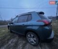 Зеленый Пежо 2008, объемом двигателя 1.2 л и пробегом 85 тыс. км за 9900 $, фото 1 на Automoto.ua