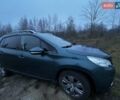 Зеленый Пежо 2008, объемом двигателя 1.2 л и пробегом 85 тыс. км за 9900 $, фото 9 на Automoto.ua