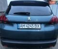 Зеленый Пежо 2008, объемом двигателя 1.2 л и пробегом 85 тыс. км за 9900 $, фото 7 на Automoto.ua