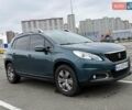 Зелений Пежо 2008, об'ємом двигуна 1.2 л та пробігом 114 тис. км за 12500 $, фото 14 на Automoto.ua
