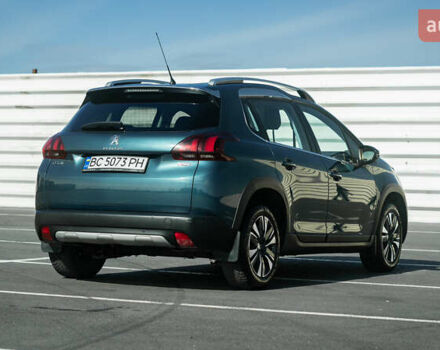 Зелений Пежо 2008, об'ємом двигуна 1.2 л та пробігом 45 тис. км за 12500 $, фото 44 на Automoto.ua