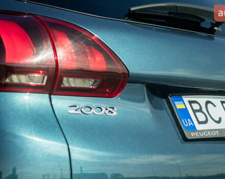 Зелений Пежо 2008, об'ємом двигуна 1.2 л та пробігом 45 тис. км за 12500 $, фото 13 на Automoto.ua