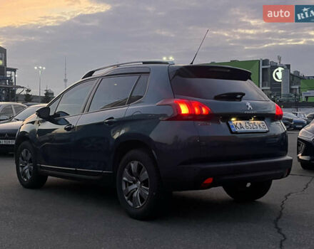 Зелений Пежо 2008, об'ємом двигуна 1.2 л та пробігом 116 тис. км за 11750 $, фото 3 на Automoto.ua