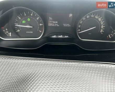 Зеленый Пежо 2008, объемом двигателя 1.2 л и пробегом 85 тыс. км за 9900 $, фото 24 на Automoto.ua