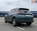 Зелений Пежо 2008, об'ємом двигуна 1.2 л та пробігом 114 тис. км за 12500 $, фото 5 на Automoto.ua