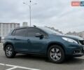 Зелений Пежо 2008, об'ємом двигуна 1.2 л та пробігом 114 тис. км за 12500 $, фото 2 на Automoto.ua