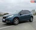 Зелений Пежо 2008, об'ємом двигуна 1.2 л та пробігом 114 тис. км за 12500 $, фото 15 на Automoto.ua