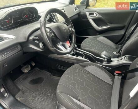 Зеленый Пежо 2008, объемом двигателя 1.2 л и пробегом 85 тыс. км за 9900 $, фото 17 на Automoto.ua