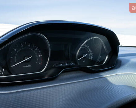 Зелений Пежо 2008, об'ємом двигуна 1.2 л та пробігом 45 тис. км за 12500 $, фото 21 на Automoto.ua