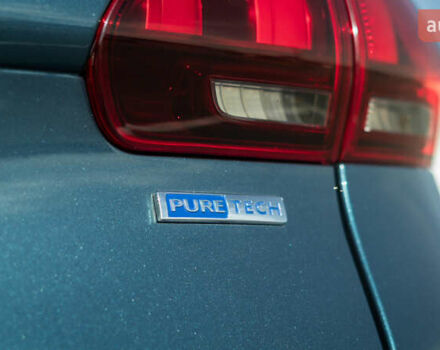 Зелений Пежо 2008, об'ємом двигуна 1.2 л та пробігом 45 тис. км за 12500 $, фото 11 на Automoto.ua