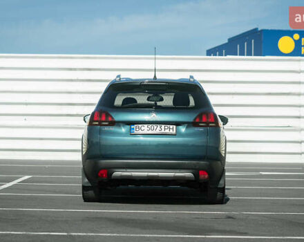 Зелений Пежо 2008, об'ємом двигуна 1.2 л та пробігом 45 тис. км за 12500 $, фото 42 на Automoto.ua