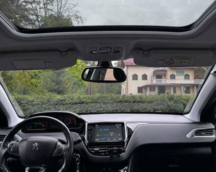 Зеленый Пежо 2008, объемом двигателя 1.2 л и пробегом 133 тыс. км за 12000 $, фото 19 на Automoto.ua