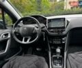 Зеленый Пежо 2008, объемом двигателя 1.2 л и пробегом 133 тыс. км за 12000 $, фото 21 на Automoto.ua