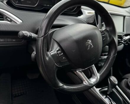 Зеленый Пежо 2008, объемом двигателя 1.2 л и пробегом 133 тыс. км за 12000 $, фото 34 на Automoto.ua