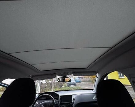 Зеленый Пежо 2008, объемом двигателя 1.2 л и пробегом 133 тыс. км за 12000 $, фото 31 на Automoto.ua