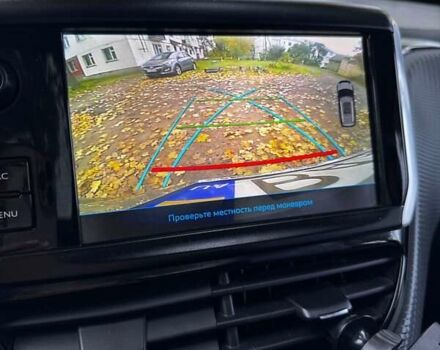 Зеленый Пежо 2008, объемом двигателя 1.2 л и пробегом 133 тыс. км за 12000 $, фото 26 на Automoto.ua