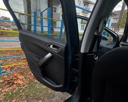 Зеленый Пежо 2008, объемом двигателя 1.2 л и пробегом 133 тыс. км за 12000 $, фото 28 на Automoto.ua