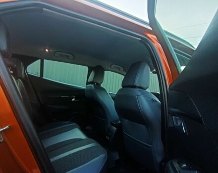 Оранжевый Пежо 2008, объемом двигателя 1.1 л и пробегом 25 тыс. км за 17999 $, фото 6 на Automoto.ua