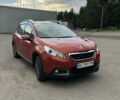 Помаранчевий Пежо 2008, об'ємом двигуна 1.2 л та пробігом 151 тис. км за 7900 $, фото 1 на Automoto.ua