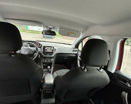 Помаранчевий Пежо 2008, об'ємом двигуна 1.2 л та пробігом 151 тис. км за 7900 $, фото 14 на Automoto.ua