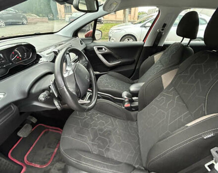 Помаранчевий Пежо 2008, об'ємом двигуна 1.2 л та пробігом 151 тис. км за 7900 $, фото 16 на Automoto.ua