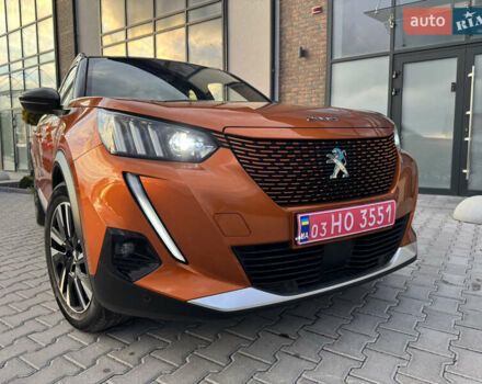 Пежо 2008 2020 в Тернополе на Automoto.ua Оранжевый Пежо 2008, объемом двигателя 0 л и пробегом 98 тыс. км за 16800 $, фото 28 на Automoto.ua