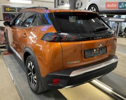 Помаранчевий Пежо 2008, об'ємом двигуна 0 л та пробігом 82 тис. км за 17000 $, фото 17 на Automoto.ua