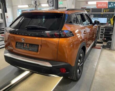 Помаранчевий Пежо 2008, об'ємом двигуна 0 л та пробігом 82 тис. км за 17000 $, фото 27 на Automoto.ua