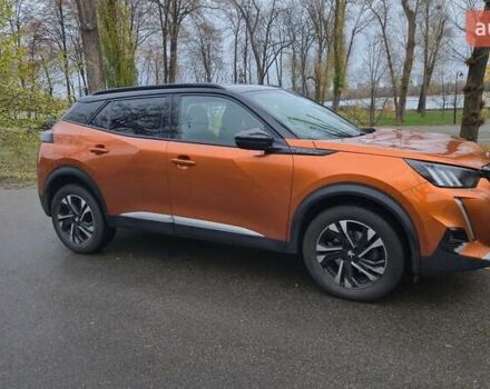 Оранжевый Пежо 2008, объемом двигателя 1.2 л и пробегом 90 тыс. км за 20000 $, фото 18 на Automoto.ua