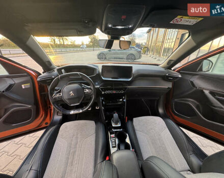 Пежо 2008 2020 в Тернополе на Automoto.ua Оранжевый Пежо 2008, объемом двигателя 0 л и пробегом 98 тыс. км за 16800 $, фото 42 на Automoto.ua