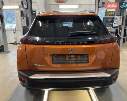 Помаранчевий Пежо 2008, об'ємом двигуна 0 л та пробігом 82 тис. км за 17000 $, фото 23 на Automoto.ua