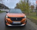 Оранжевый Пежо 2008, объемом двигателя 1.2 л и пробегом 90 тыс. км за 20000 $, фото 1 на Automoto.ua