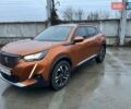 Помаранчевий Пежо 2008, об'ємом двигуна 1.2 л та пробігом 67 тис. км за 19700 $, фото 1 на Automoto.ua